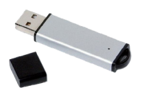 USB minne