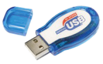 USB minne