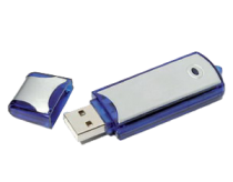 USB minne