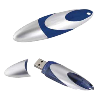 USB minne